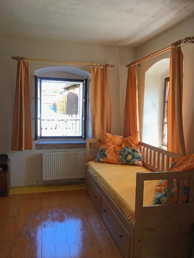 Apartmány v broumovském statku Exterior foto